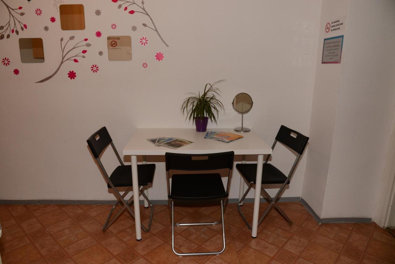 Budapest Party Hostel At Udvarom Esterno foto